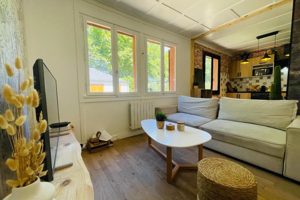 Вилла Maison De Vilvent Garden Calm And Gentleness 5 Minutes From The Chateau Амбуаз Экстерьер фото